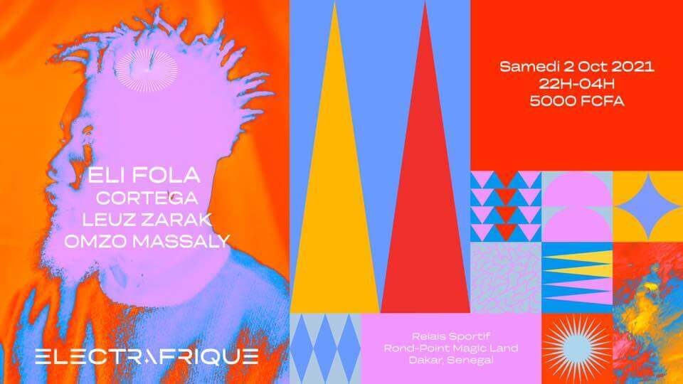 ElectrAfrique Dakar #44 | 10 ANS l ELI FOLA | ElectrAfrique