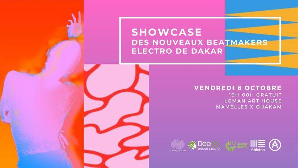 Listening Party l Formation ABLETON | ElectrAfrique