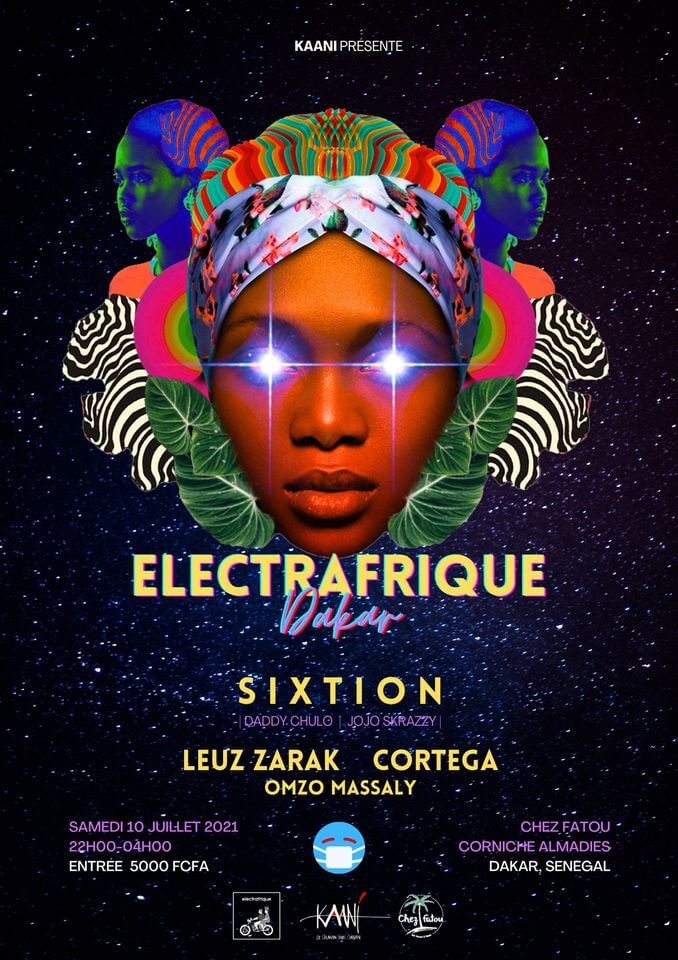 ElectrAfrique Dakar #43 | ElectrAfrique