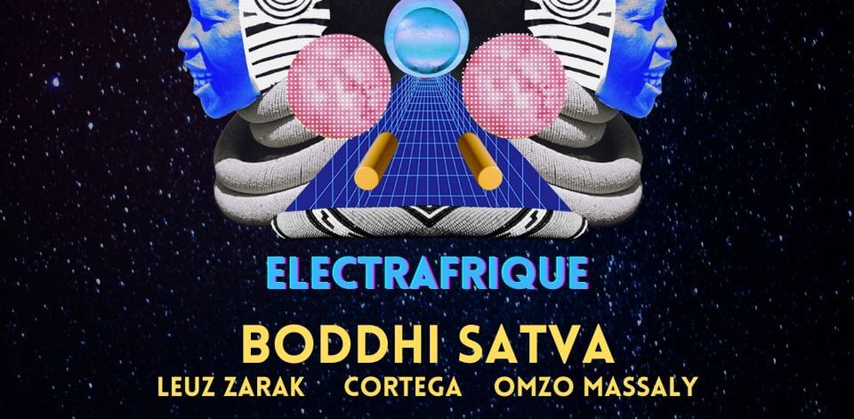 ElectrAfrique Dakar #42 ft. BODDHI SATVA | ElectrAfrique