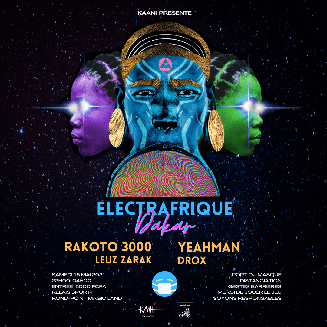 ElectrAfrique Dakar #41 | ElectrAfrique