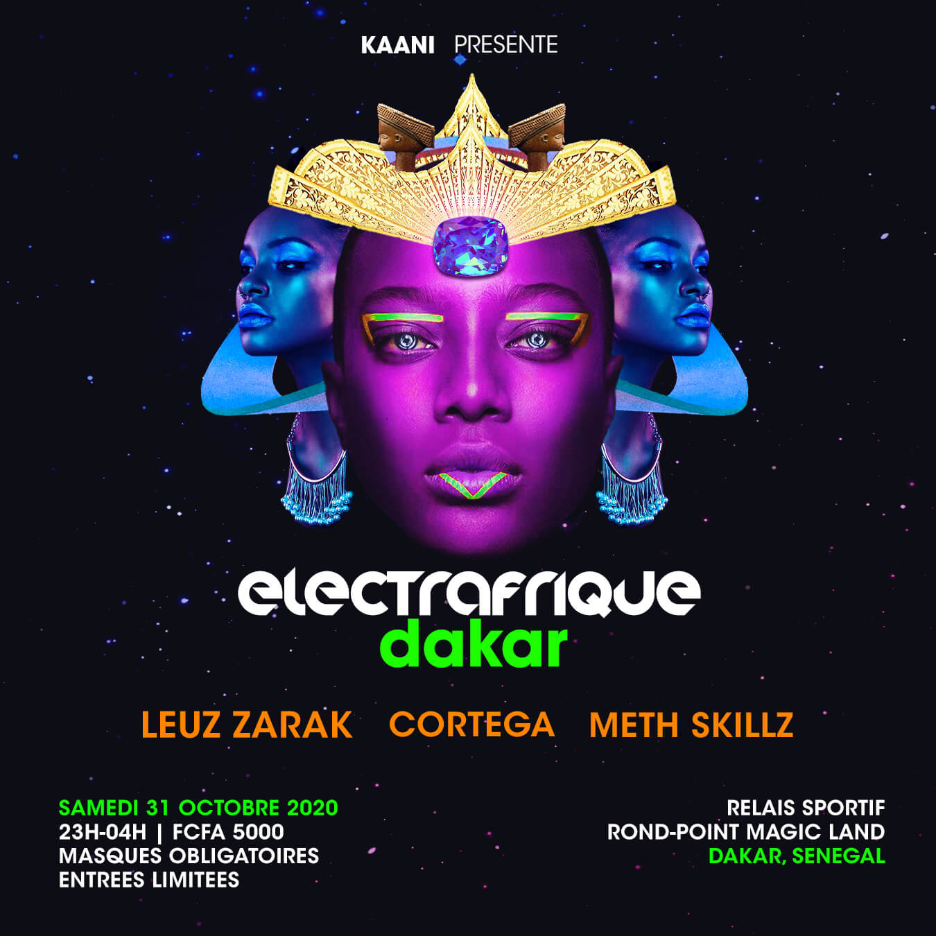 ElectrAfrique Dakar #37 | ElectrAfrique