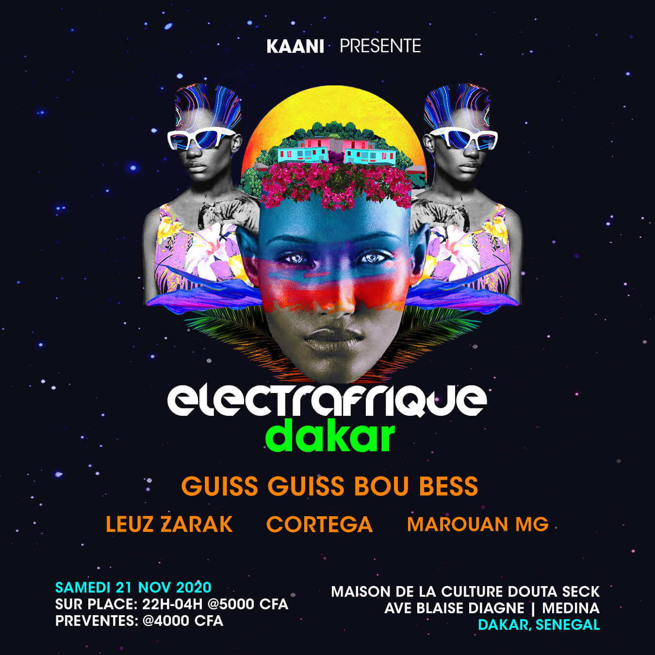 ElectrAfrique I Dakar #38 | ElectrAfrique