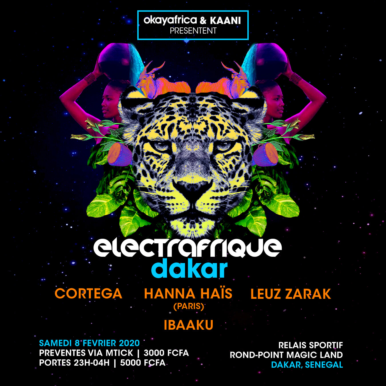 ElectrAfrique I Dakar #35 | ElectrAfrique