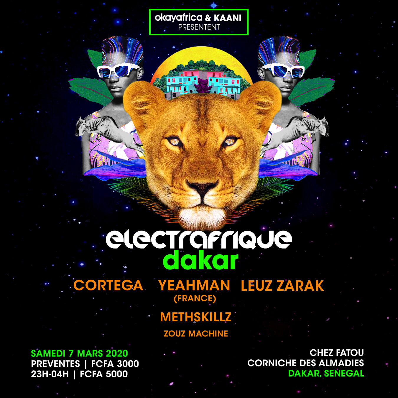 Annulé - ElectrAfrique I Dakar #36 | ElectrAfrique