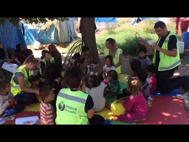 Mobile Education Program - Songs in Torbali