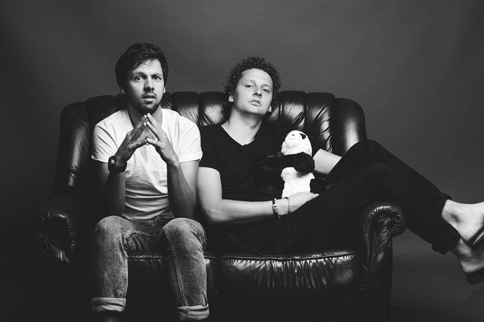 PandaBoyz | Gold Digger Records