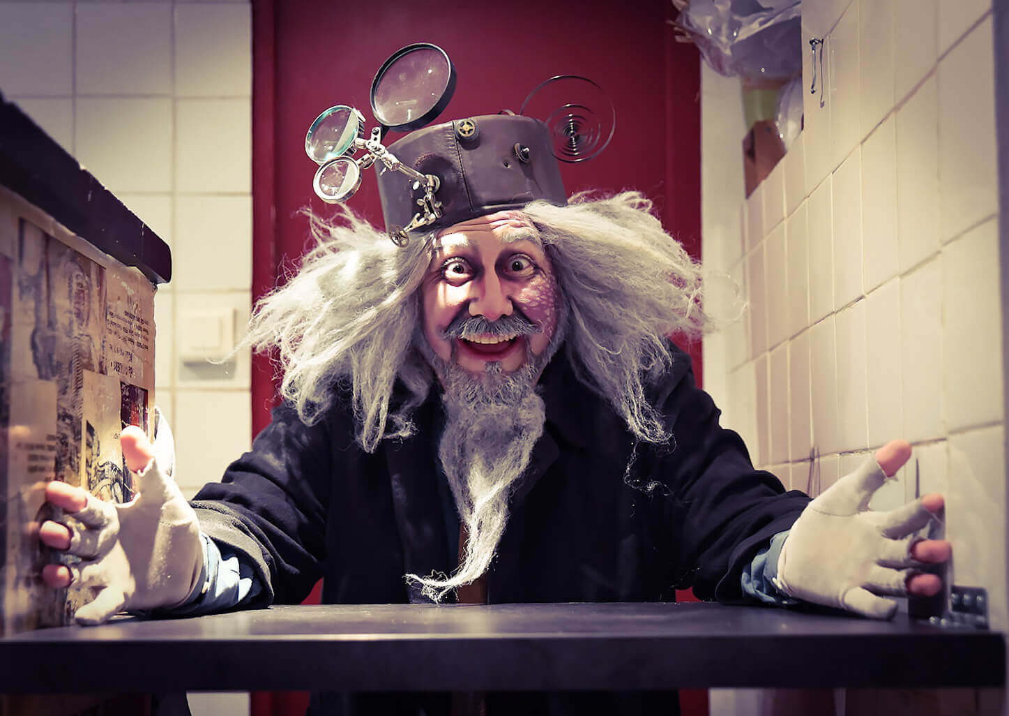 Théâtre Marie-Jeanne