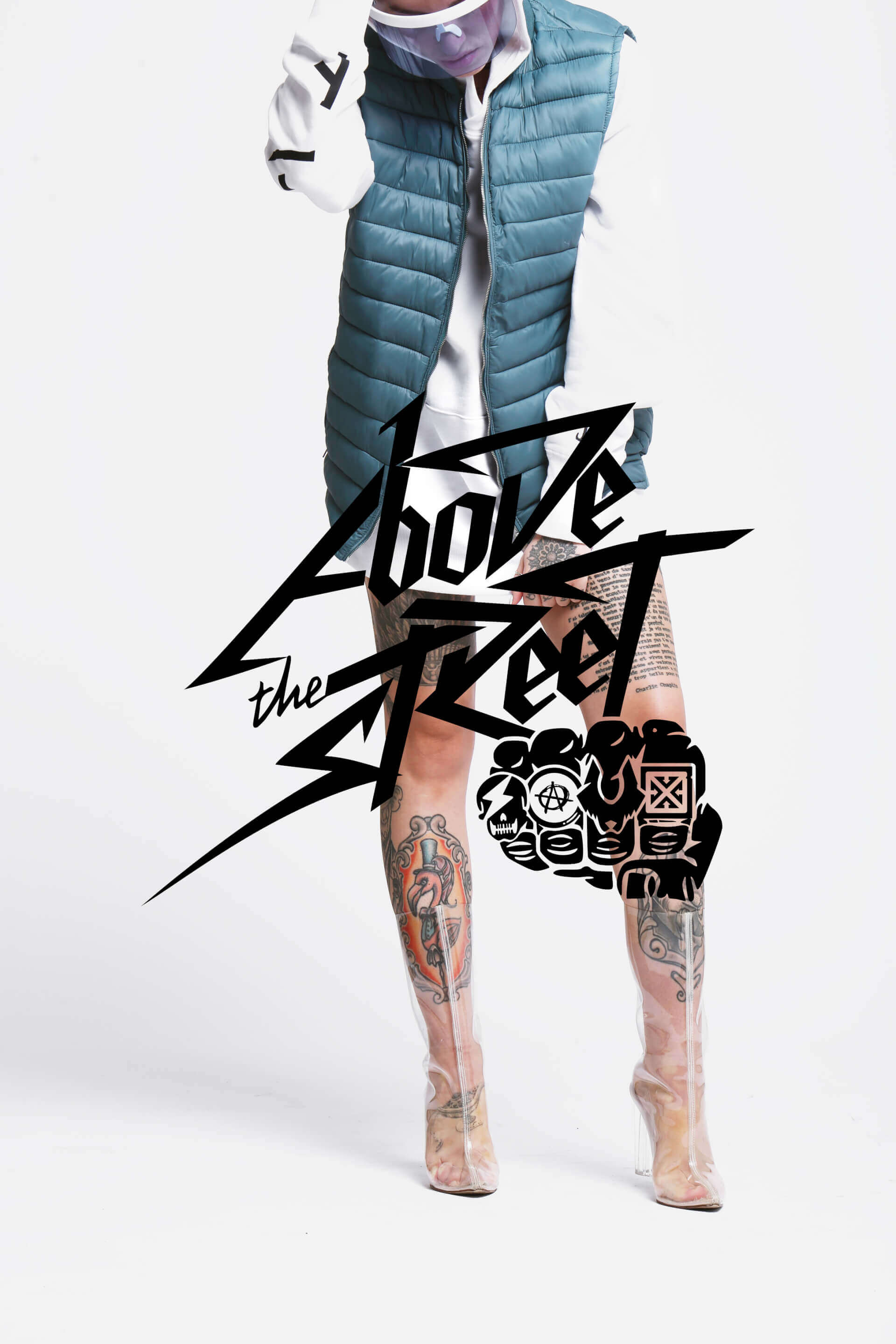 Above The Street | Giordani Alex