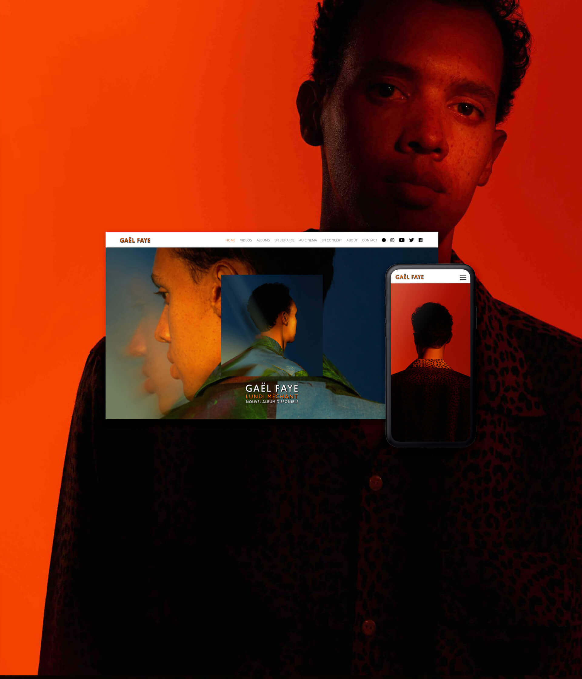 Gaël Faye | Giordani Alex