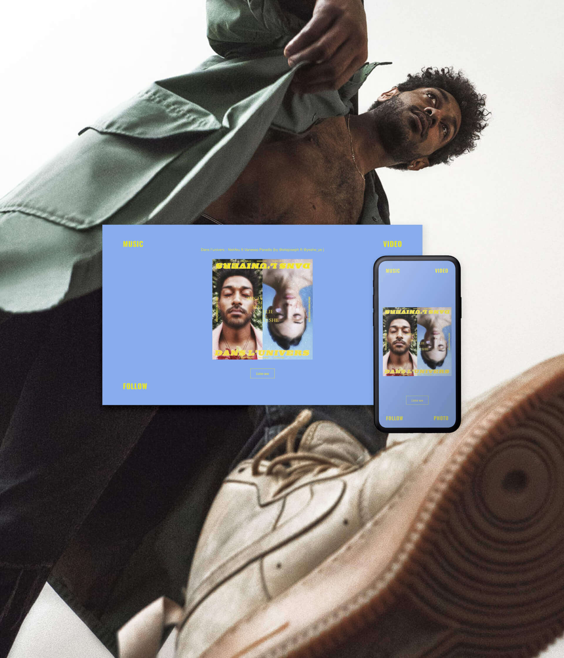 Elie Joseph | Giordani Alex