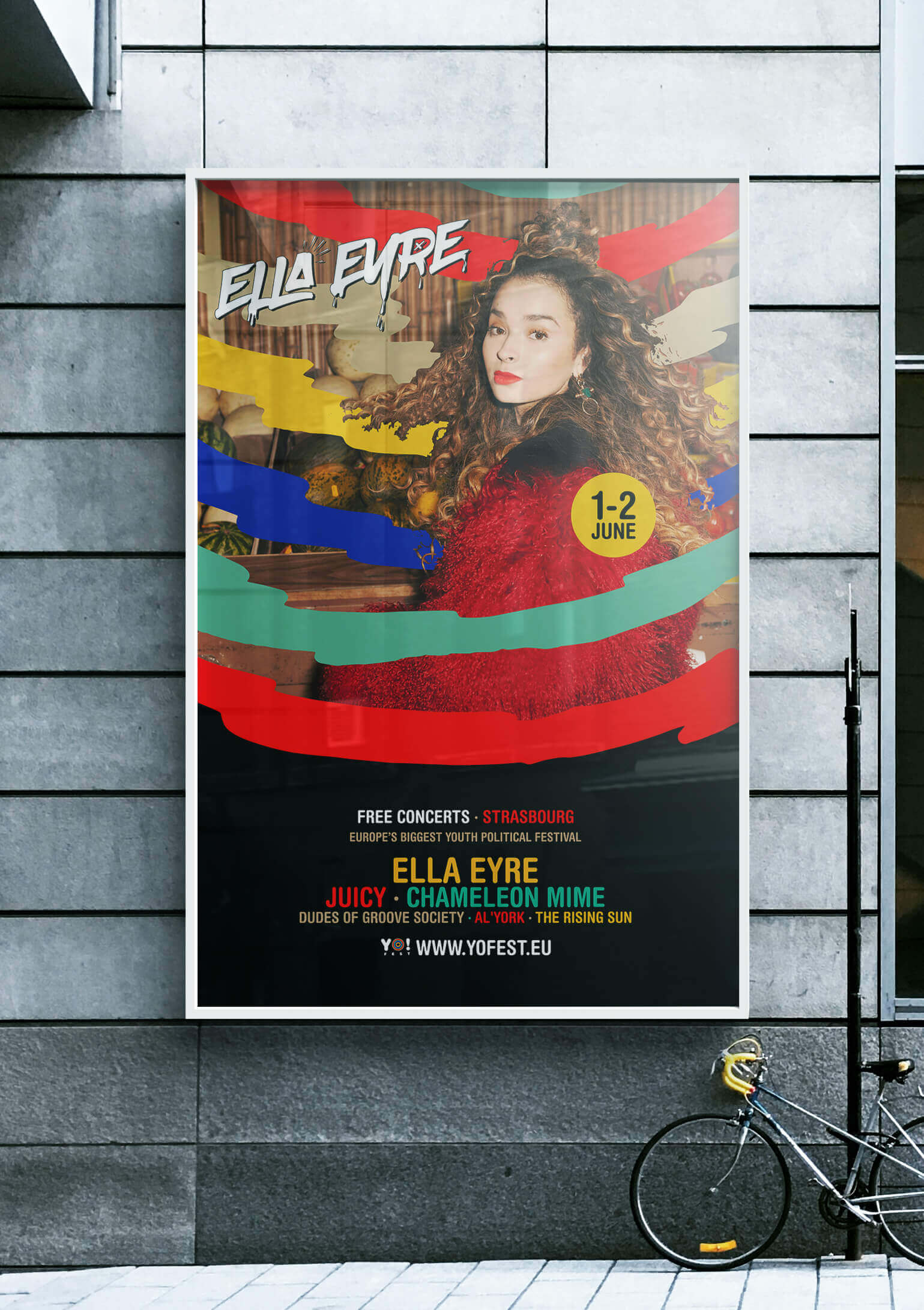 Yo! Fest | Giordani Alex