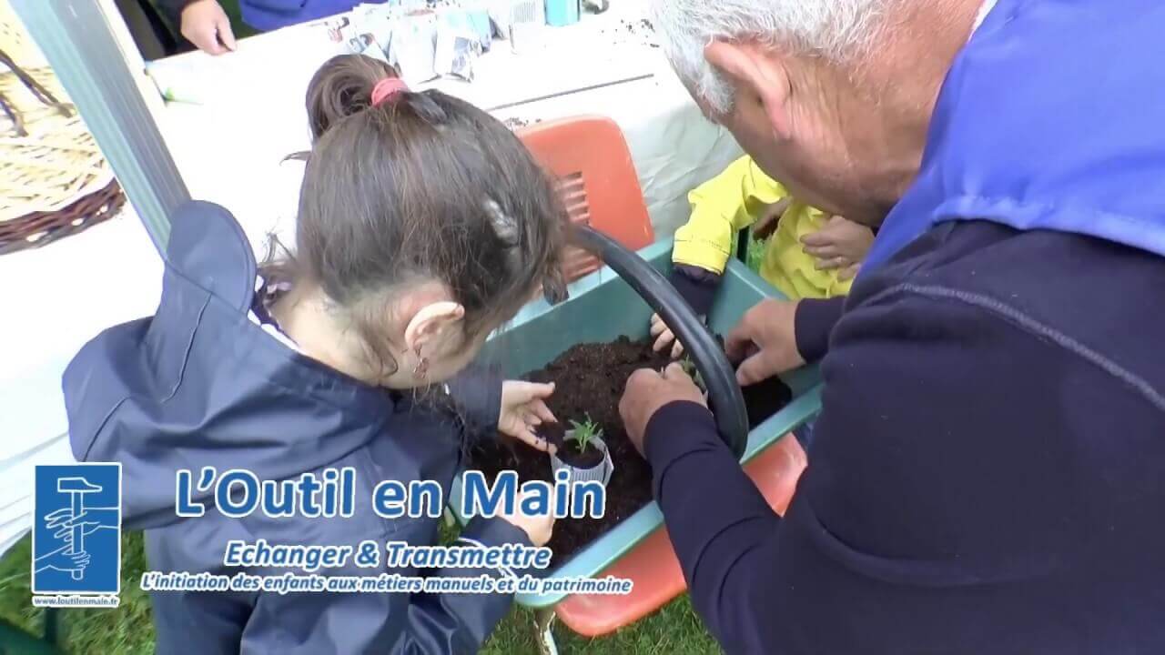 L'Outil en Main au cinéma de Chemillé en Anjou