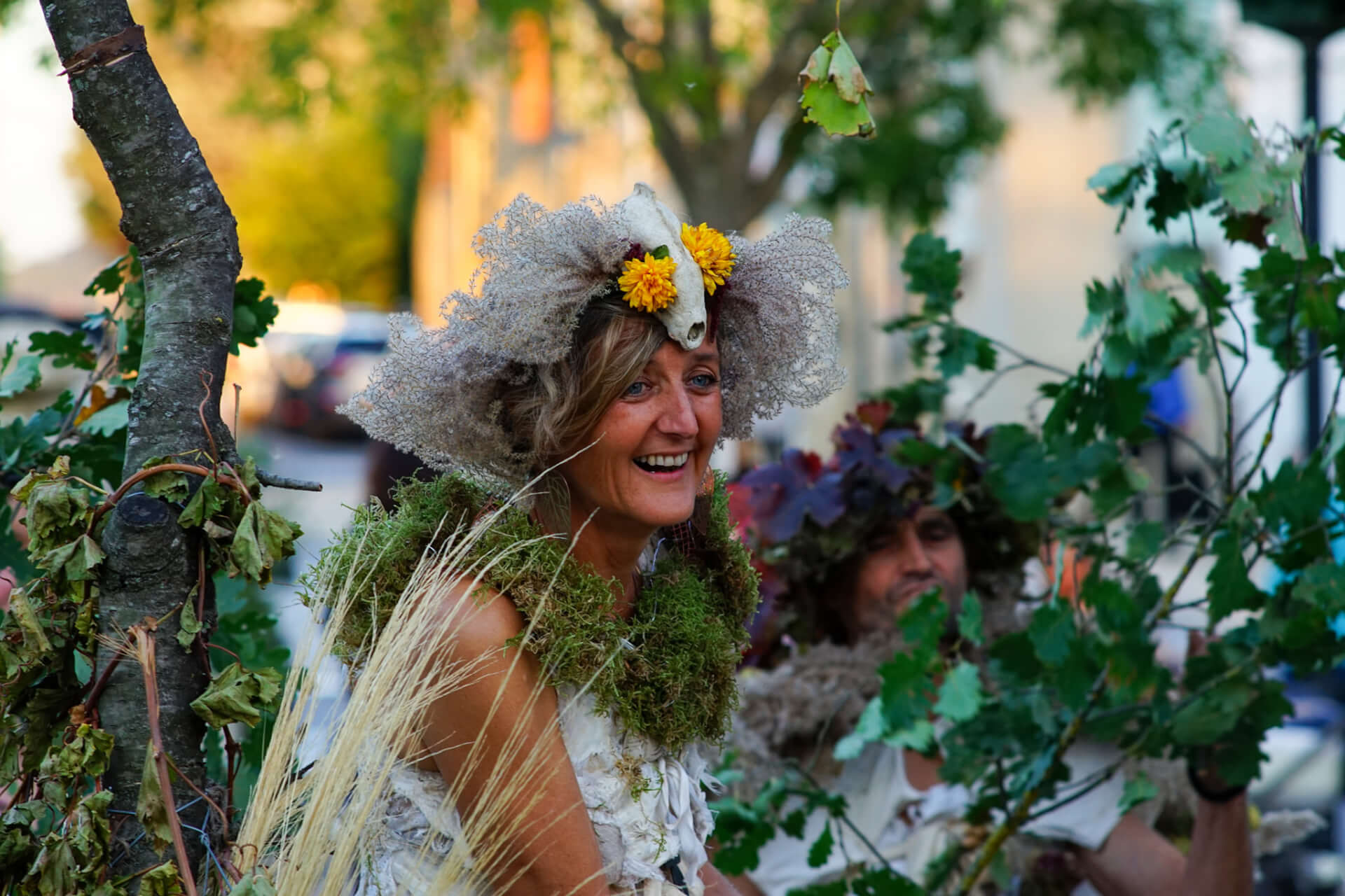 La voix de la terre | Vivant·e !