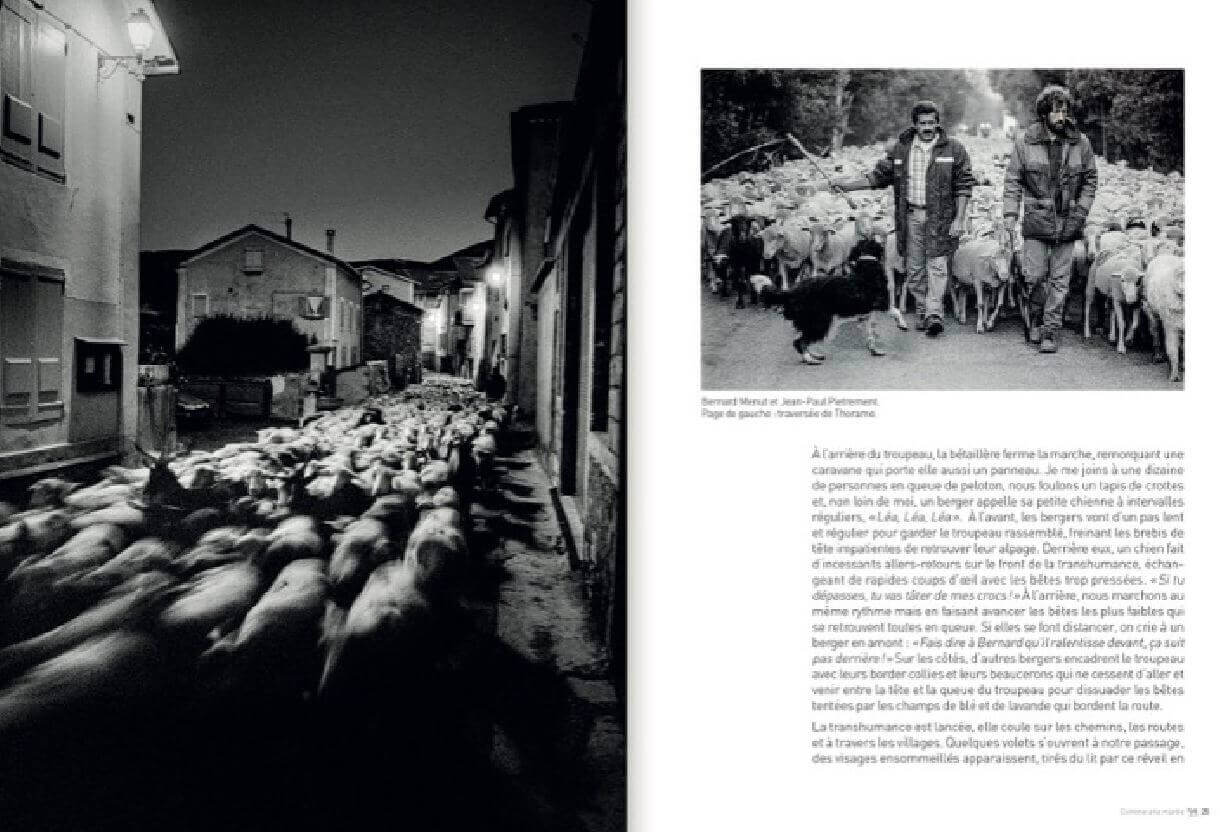 Expo photo sur le pastoralisme | Vivant·e !