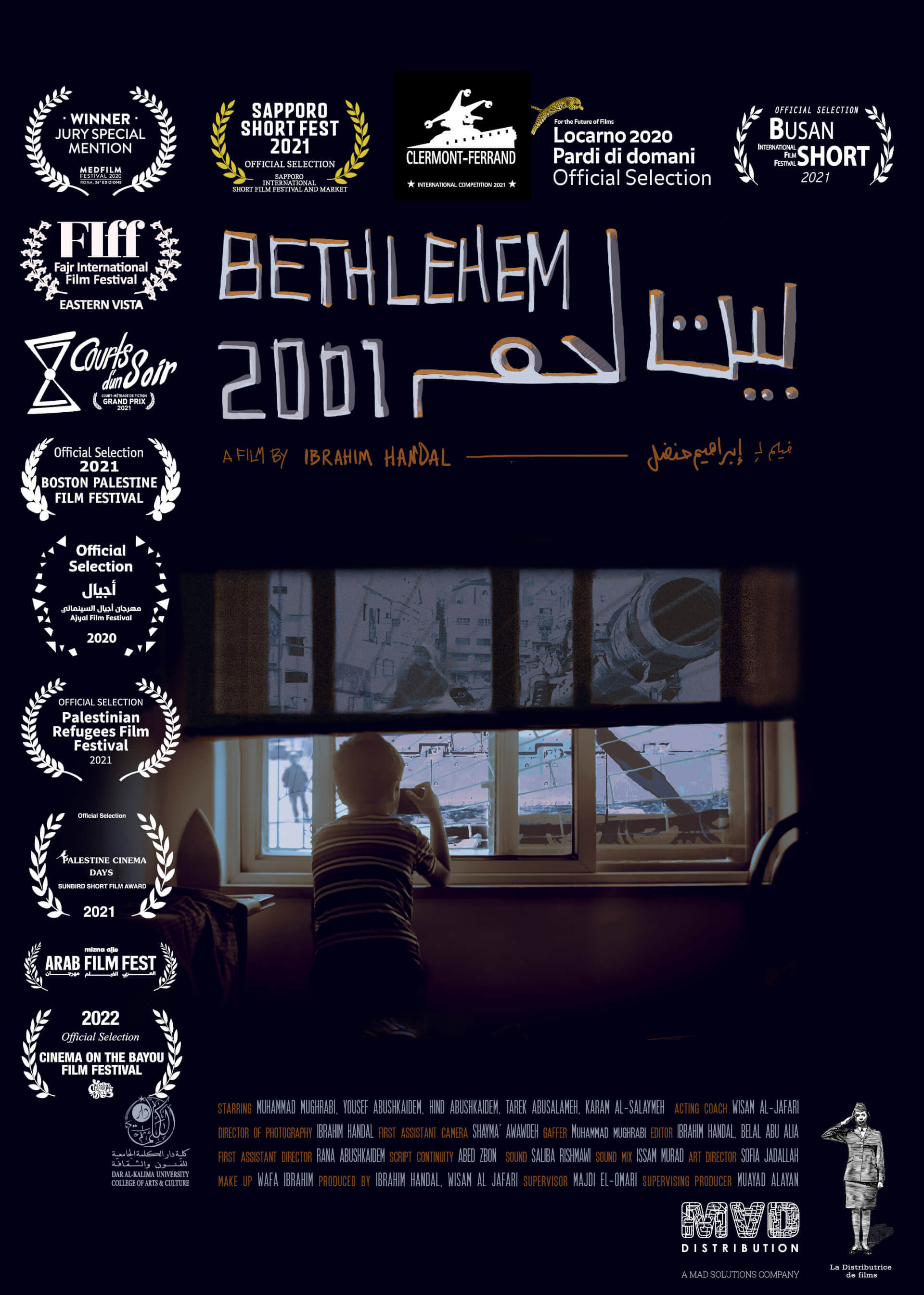 Bethlehem 2001 | Ibrahim Handal