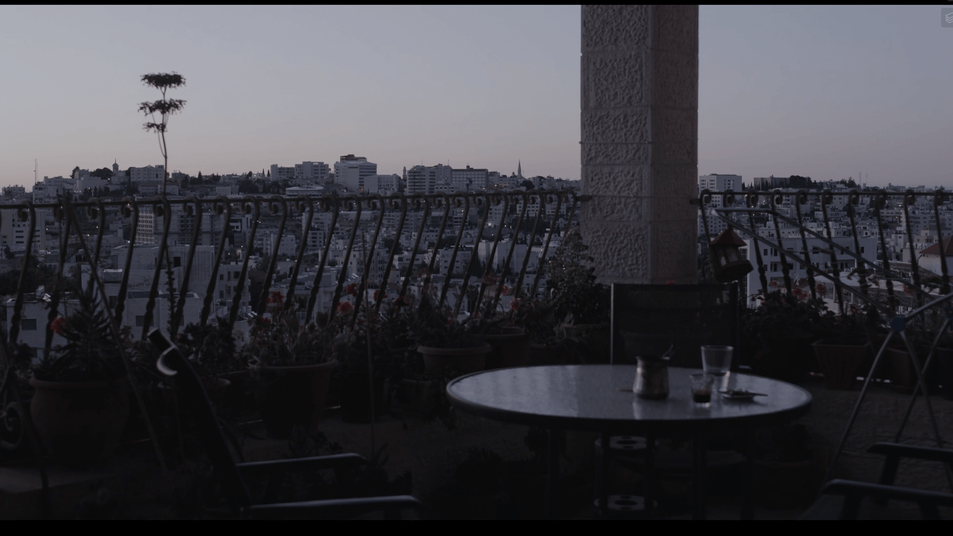 Between You and Me Film by Majdi El-Omari | Ibrahim Handal