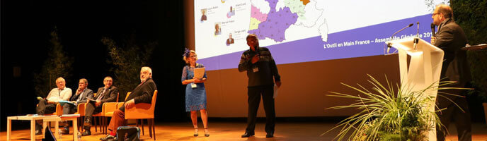 AG 2018 : près de 250 bénévoles réunis à Amiens | L'Outil en Main France