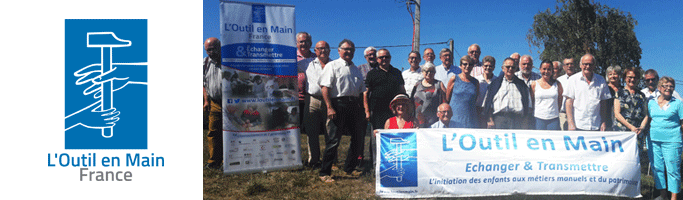 Séminaire de rentrée de L'Outil en Main France | L'Outil en Main France