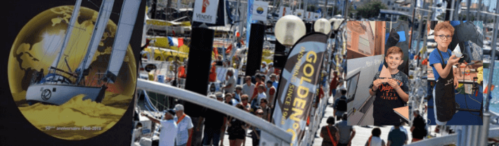 GOLDEN GLOBE RACE 2018
L’Outil en Main des Sables d’Olonne | L'Outil en Main France
