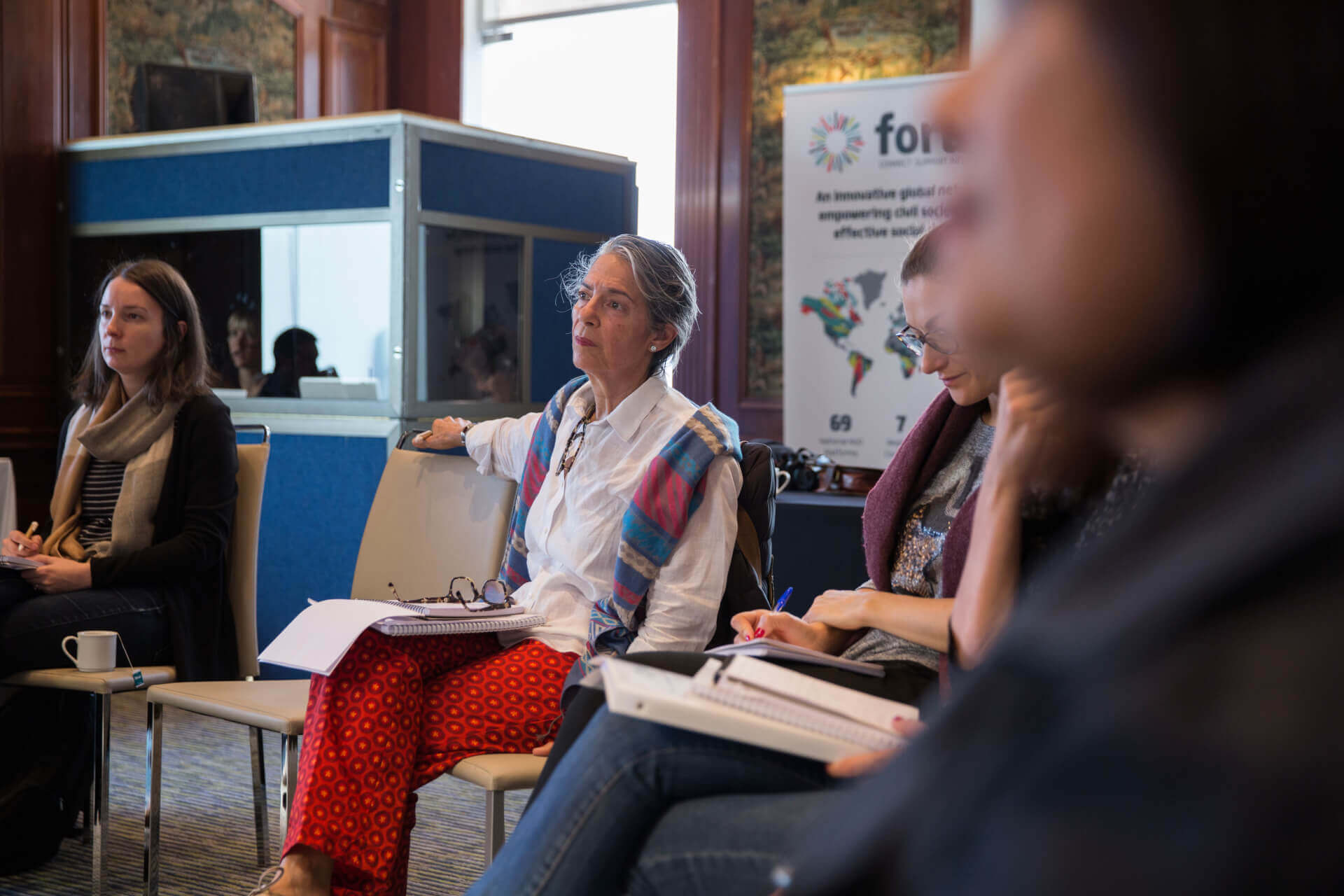 Leadership Development Program | Forus