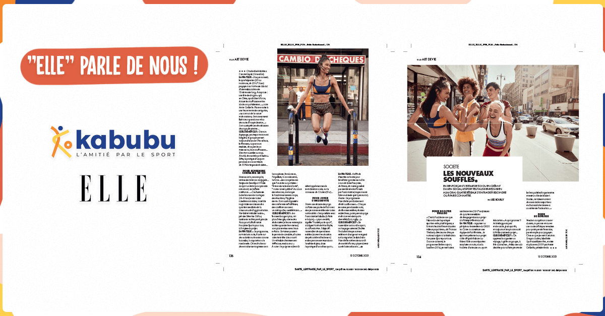 "Elle" parle de nous | Kabubu