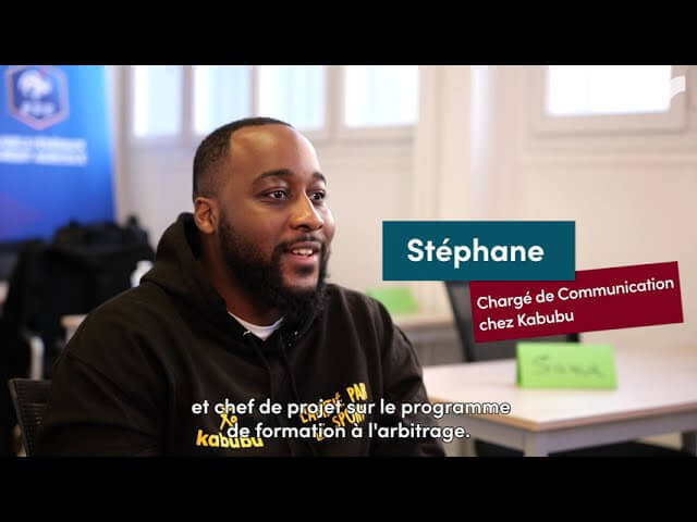 Kabubu x Intersport - MonProjetSportif : Kabubu EP01