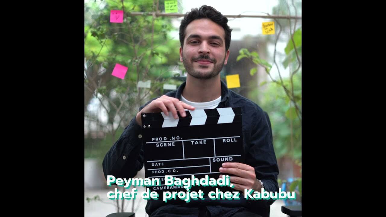 Kabubu x Singa - Peyman Baghdadi - Kabubu