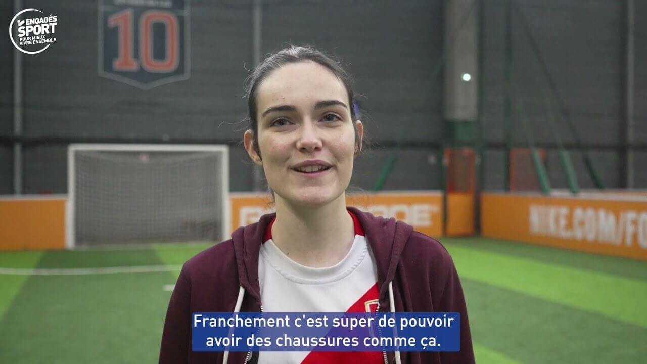Kabubu x Intersport - Des crampons pour Kabubu, l'association qui s'engage pour un sport plus solidaire !