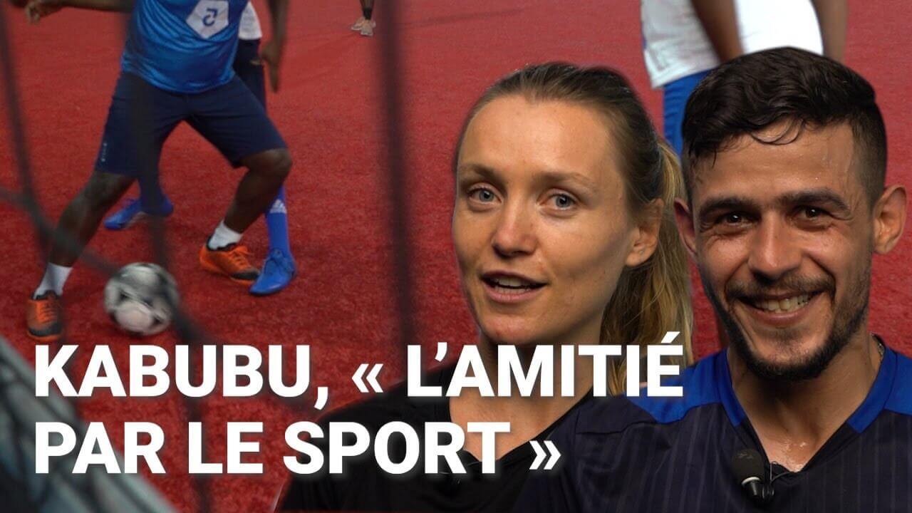Kabubu x Ville de Paris - Kabubu, l'association lauréate des Talents Paris 2024