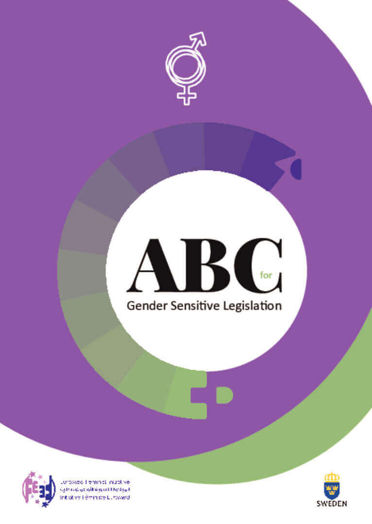 Handbook: ABC for a Gender Sensitive Legislation | EFI - EuroMed Feminist Initiative