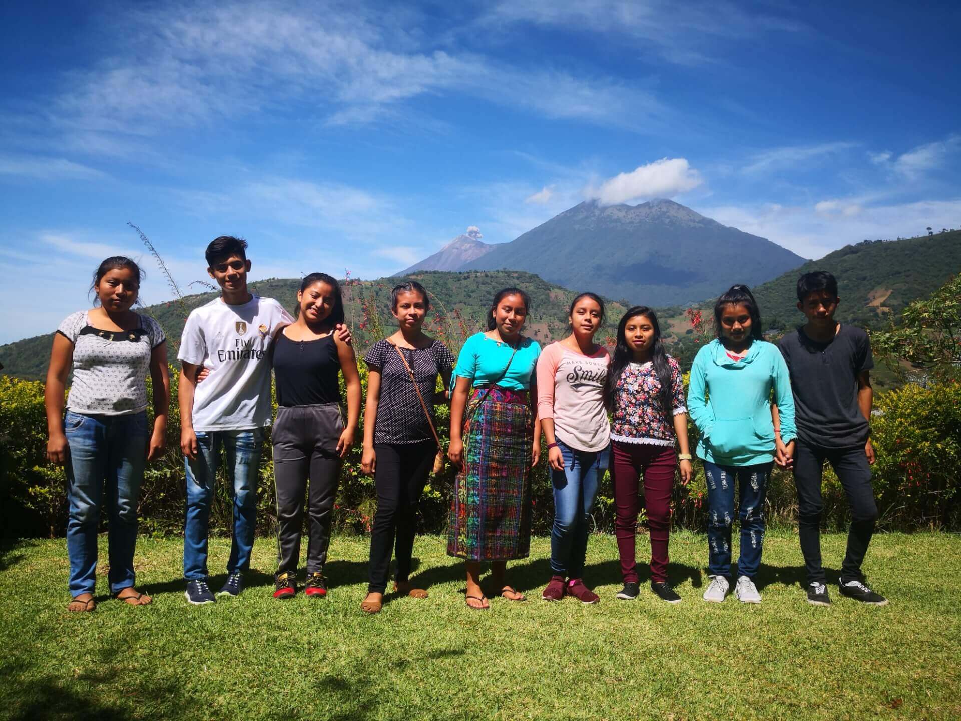 Indigenous Young People and Virtual Training in Guatemala | Forus