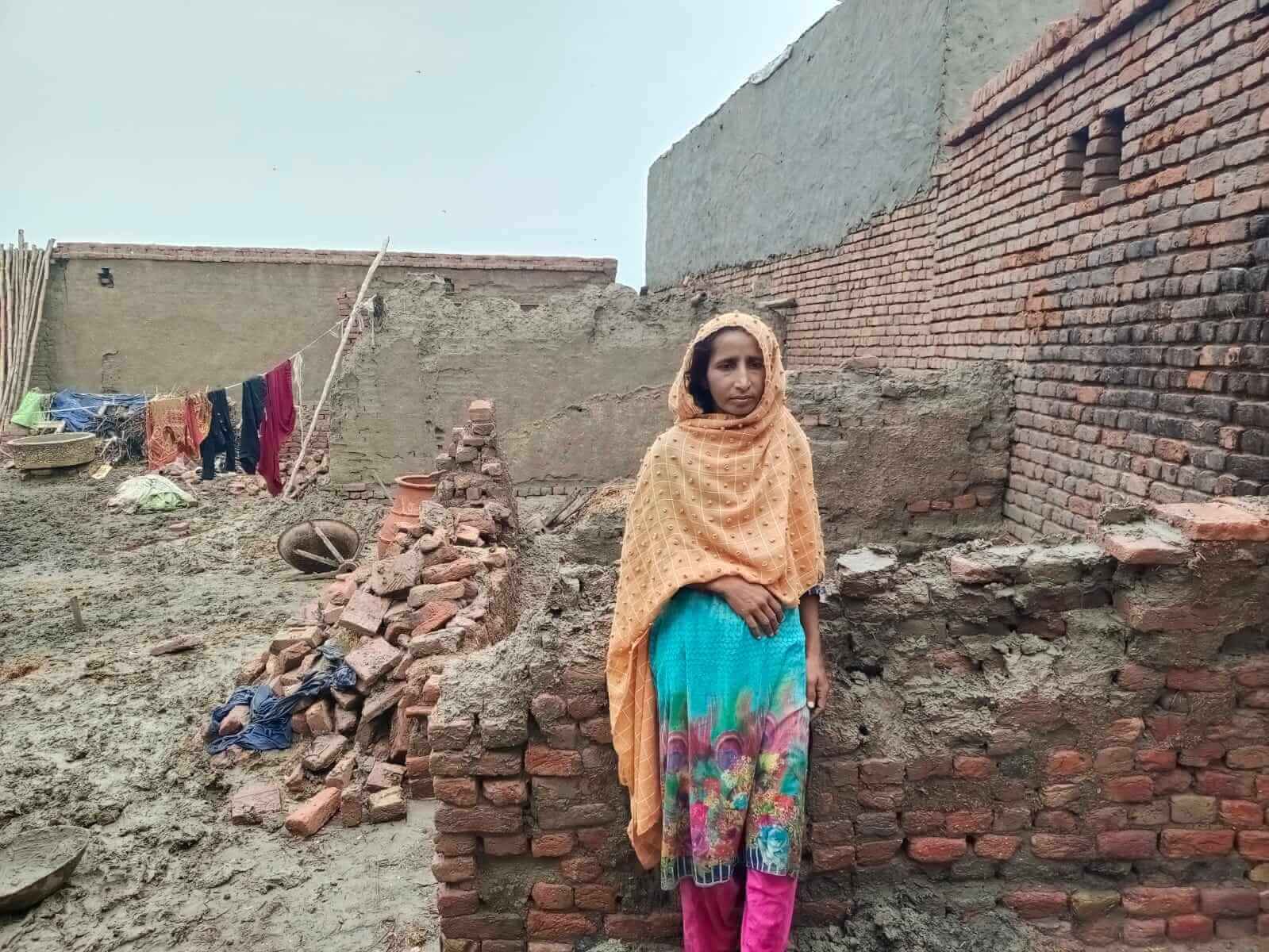 Monster Monsoon: “Pakistan and Its People Are Paying the Costs of What They Are Not Responsible For.” | Forus