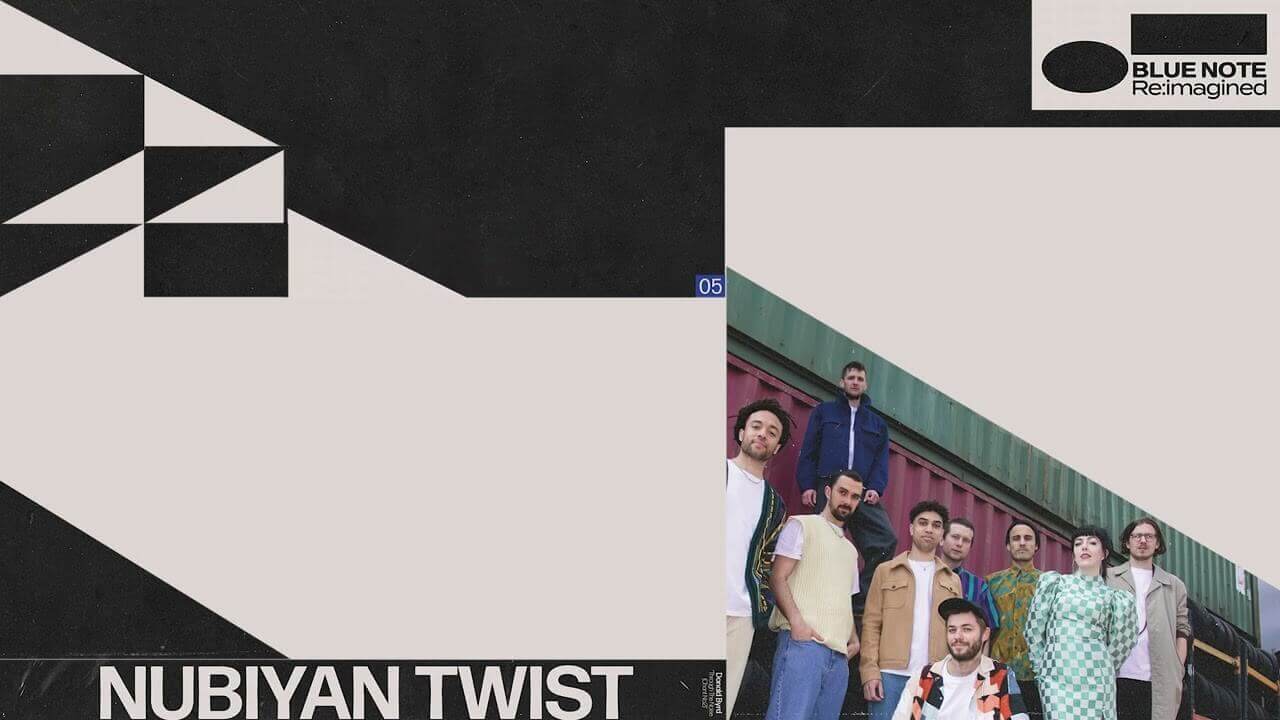 Nubiyan Twist - Through The Noise (Chant 2) (Donald Byrd)