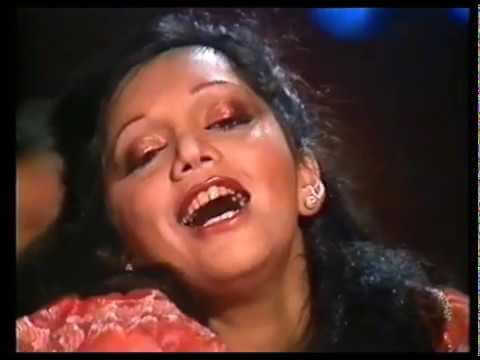 Asha Puthli - The devil is loose (Sanremo '78) - stereo