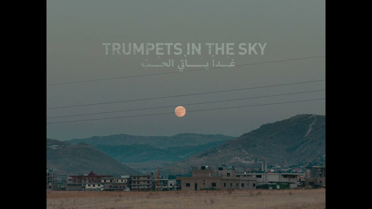 Trumpets in the Sky | Festival Ciné-Palestine - FCP