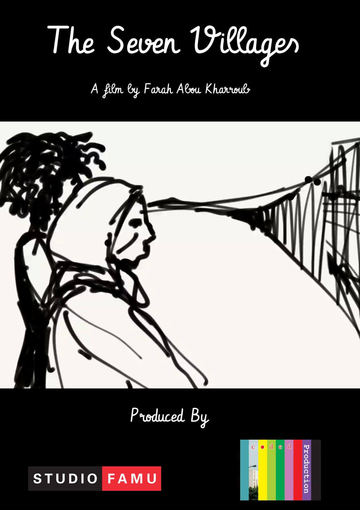 The Seven Villages | Festival Ciné-Palestine - FCP