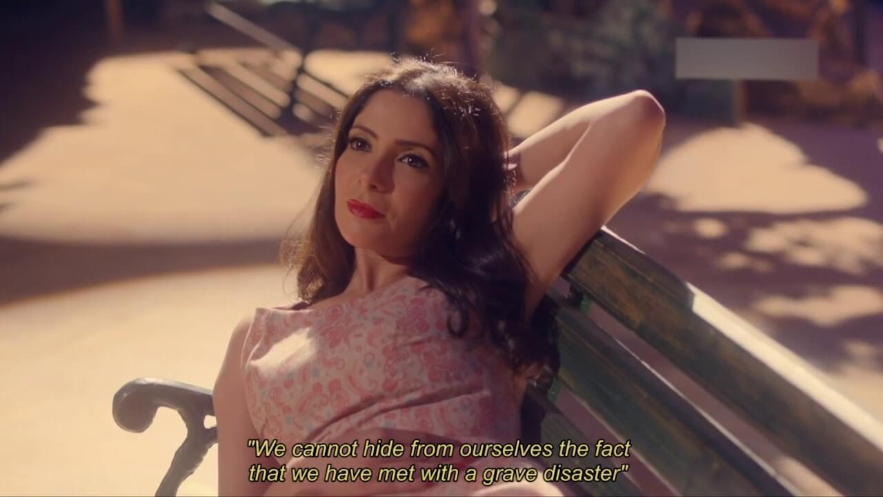 Le retour d'Osiris | Festival Ciné-Palestine - FCP