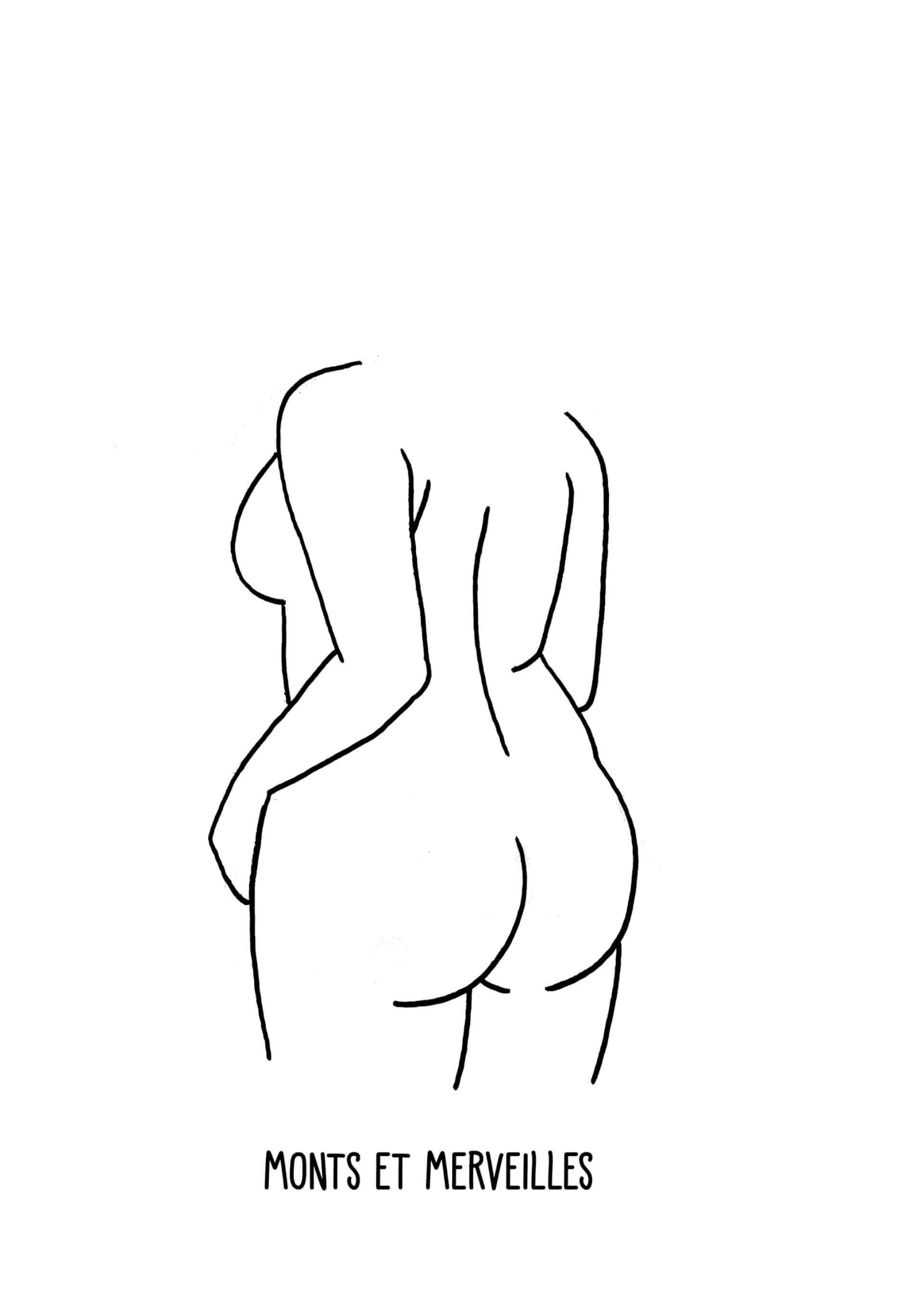 Tattoos - Monts et Merveilles | Canaille Illustration