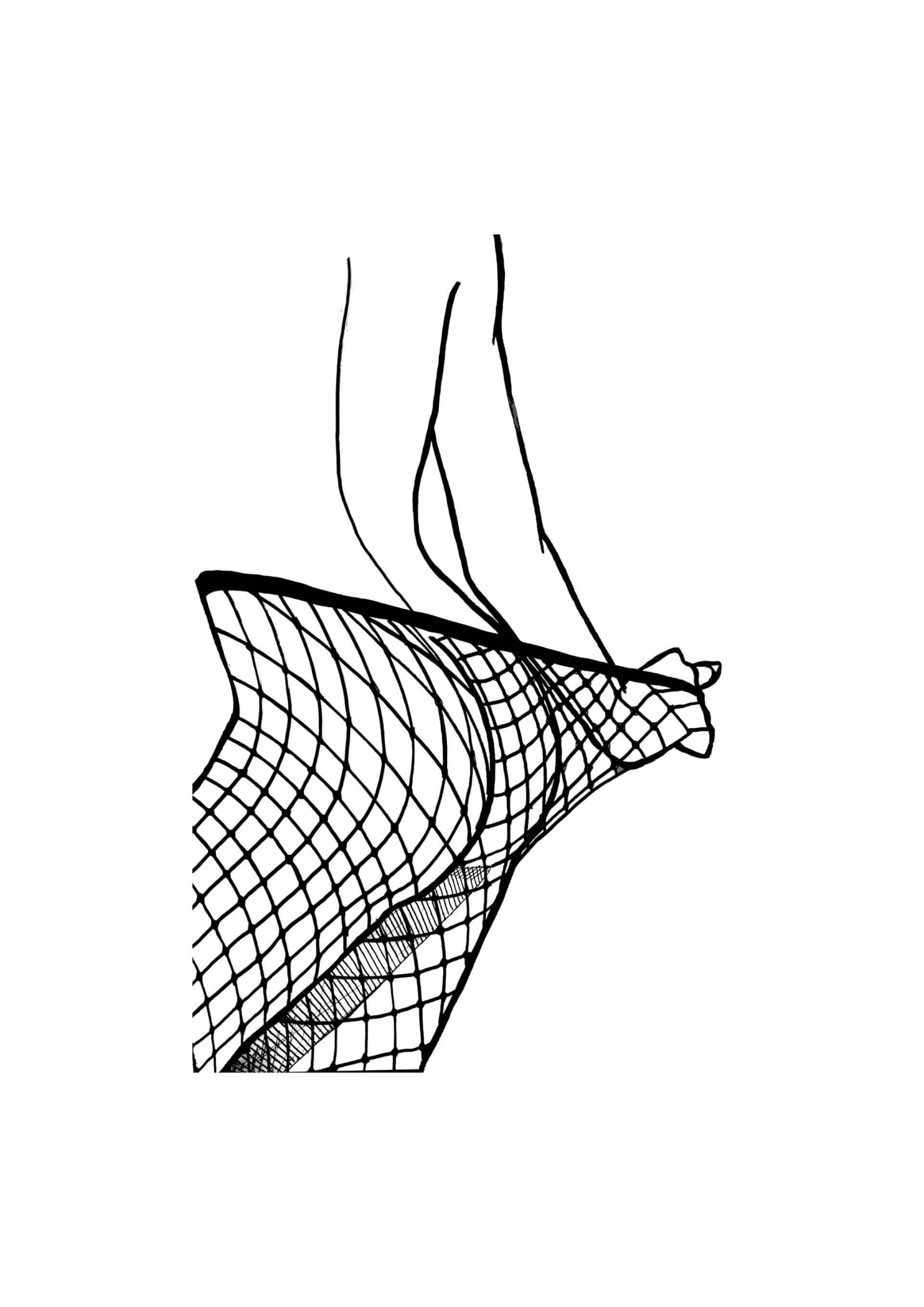 Tattoos - filets | Canaille Illustration