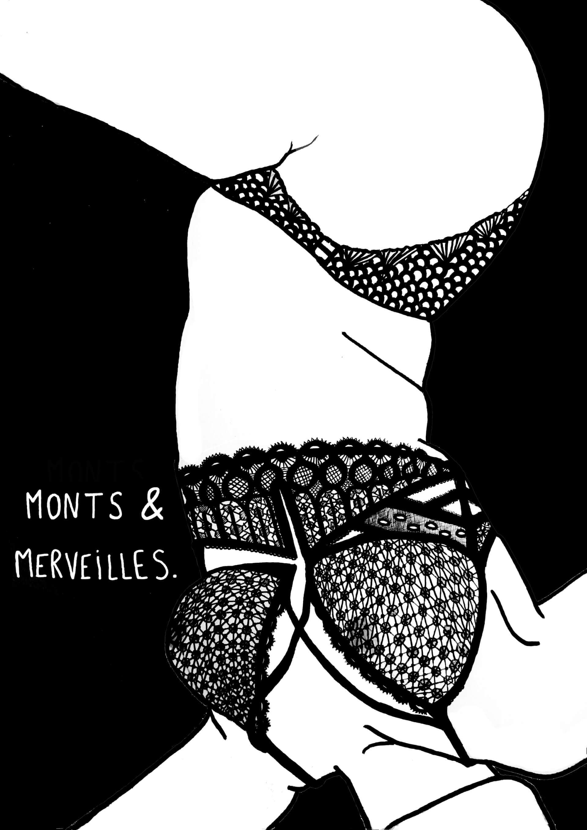 "Monts et Merveilles" | Canaille Illustration