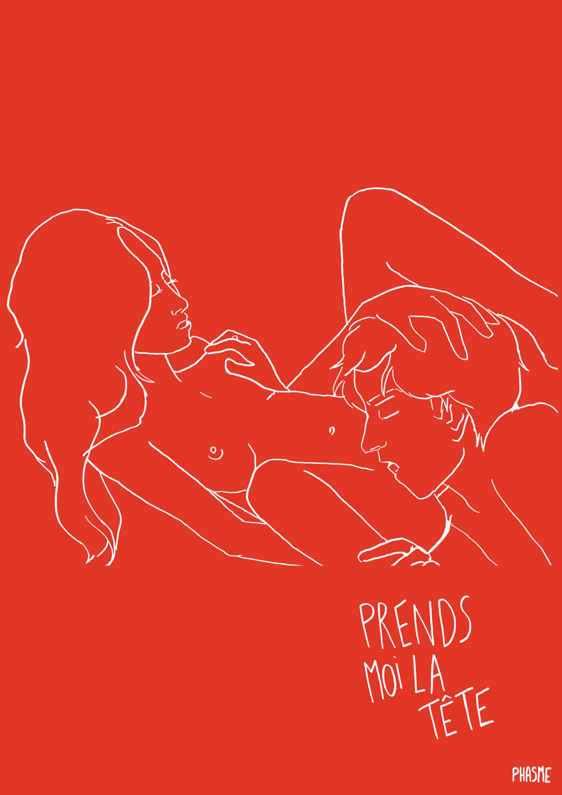 Prends moi la tête | Canaille Illustration