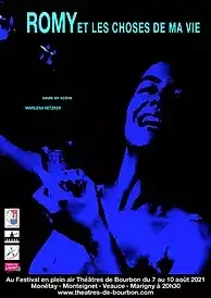 Romy et les choses de ma vie de Marilena Netzker | Théâtres de Bourbon