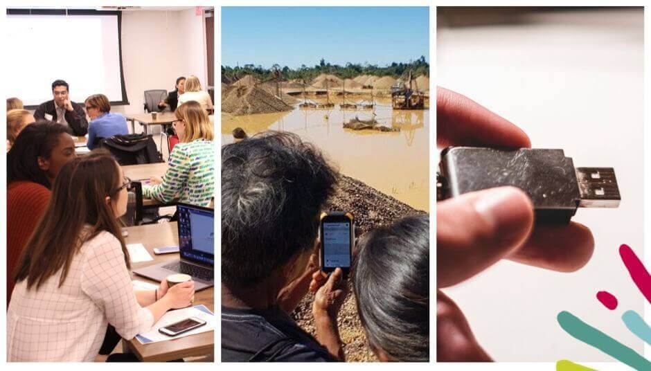 Takeaways from the Webinar "New approaches, tools, and technologies for advocacy in civil society networks and coalitions".  (April 9th 2020) | Forus