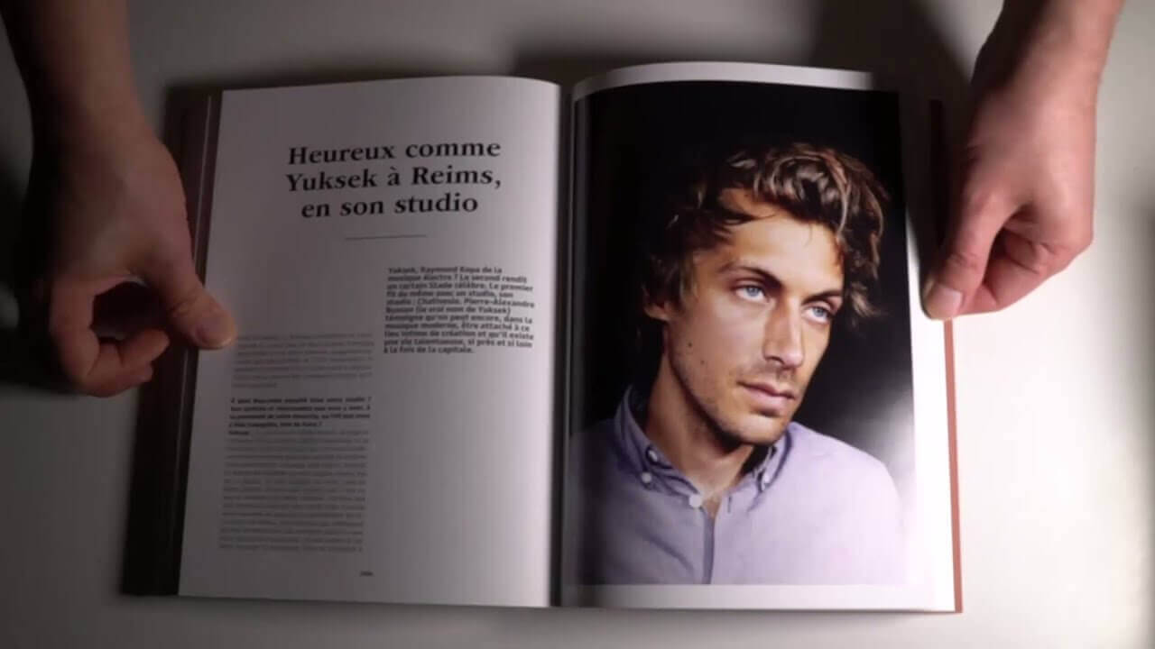 Studios de légende en France : Star Wax Mag