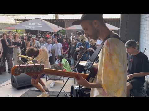 Sensitive Content live cuts from Brud Pes Brud Fest