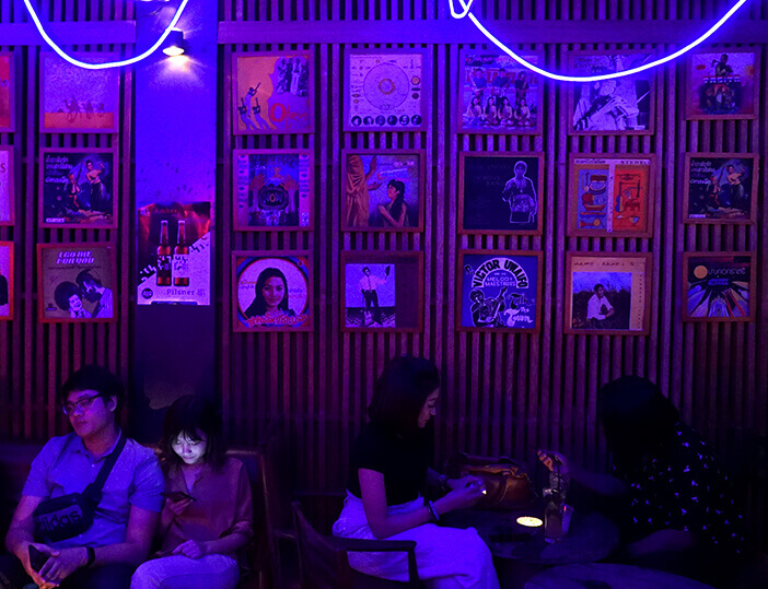 PLAYLIST STAR WAX ASIA SPECIAL / MARS 2019 | Star Wax Magazine