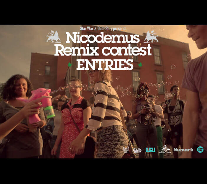 LISTEN TO THE STAR WAX X DUB-STUY REMIX ENTRIES | Star Wax Magazine