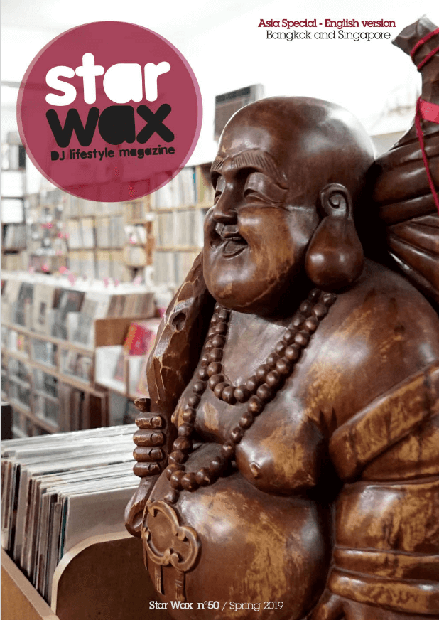 STAR WAX 50 | Star Wax Magazine