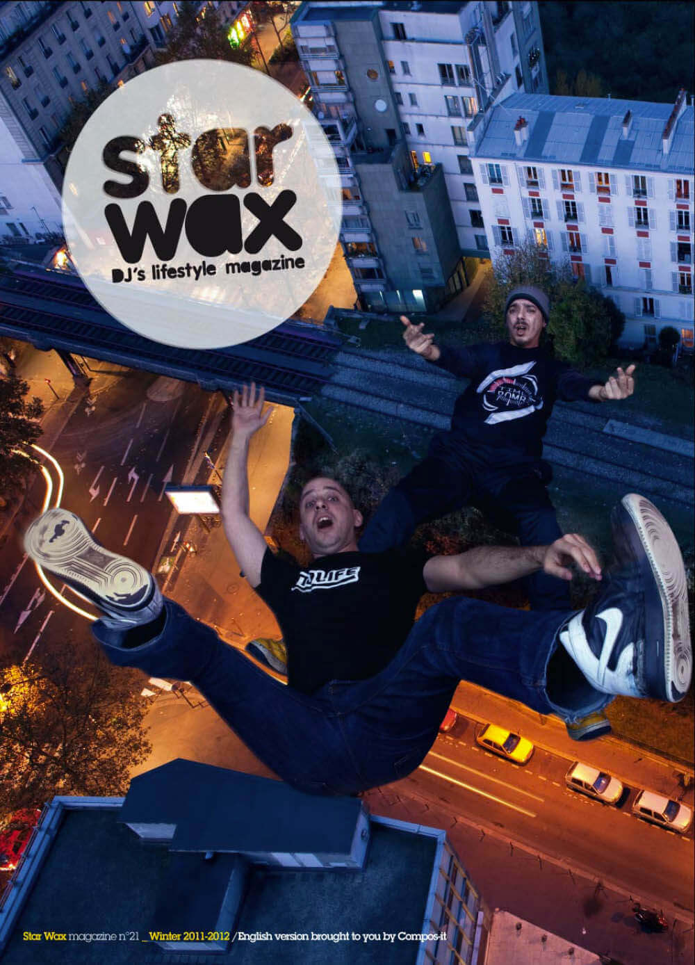 STAR WAX 21 | Star Wax Magazine